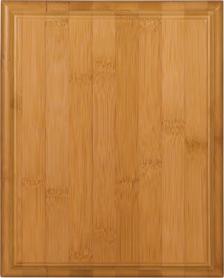 8" x 10" Genuine Bamboo Plaque