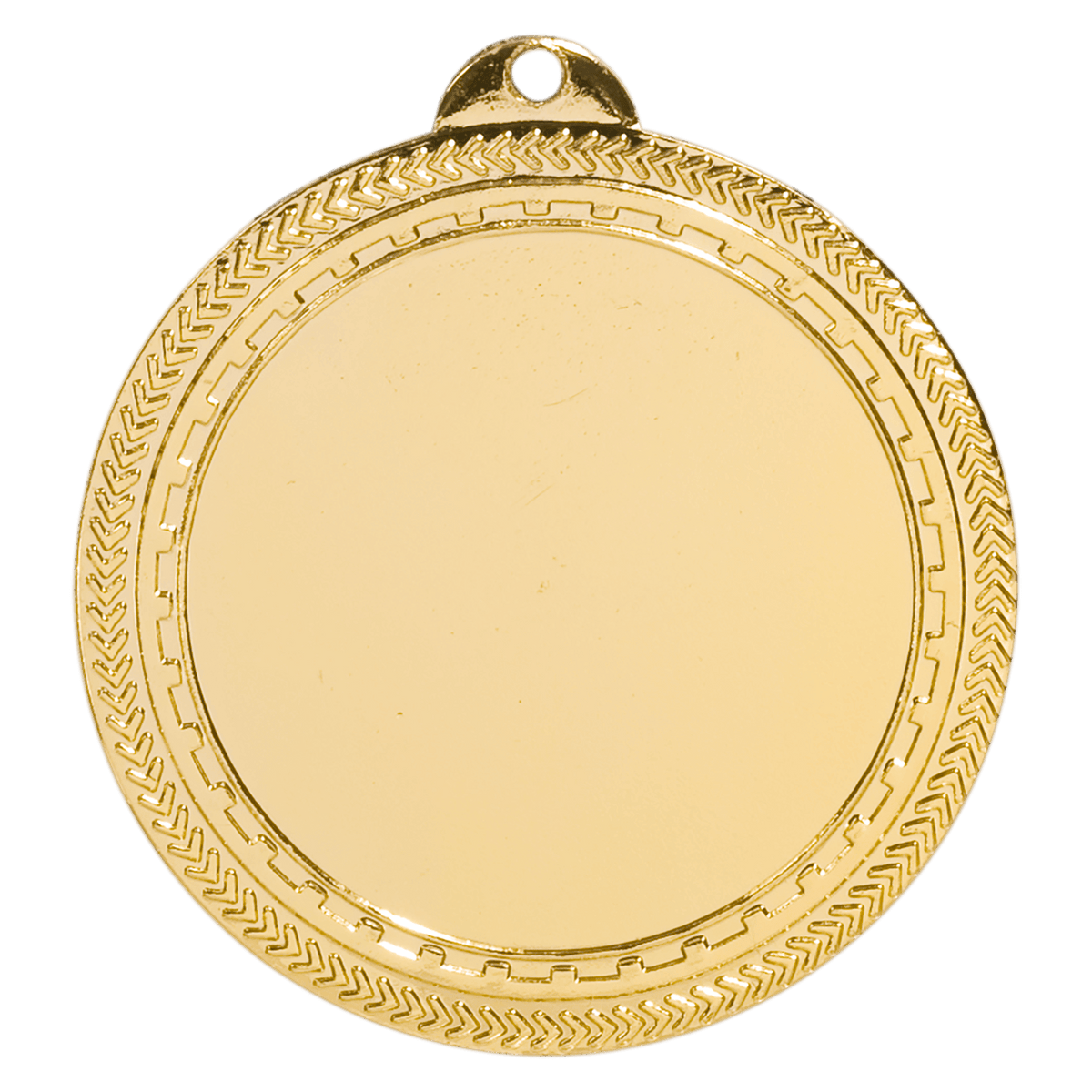 BriteLaser Insert Holder Medal-Bright Gold (Insert Not Included)