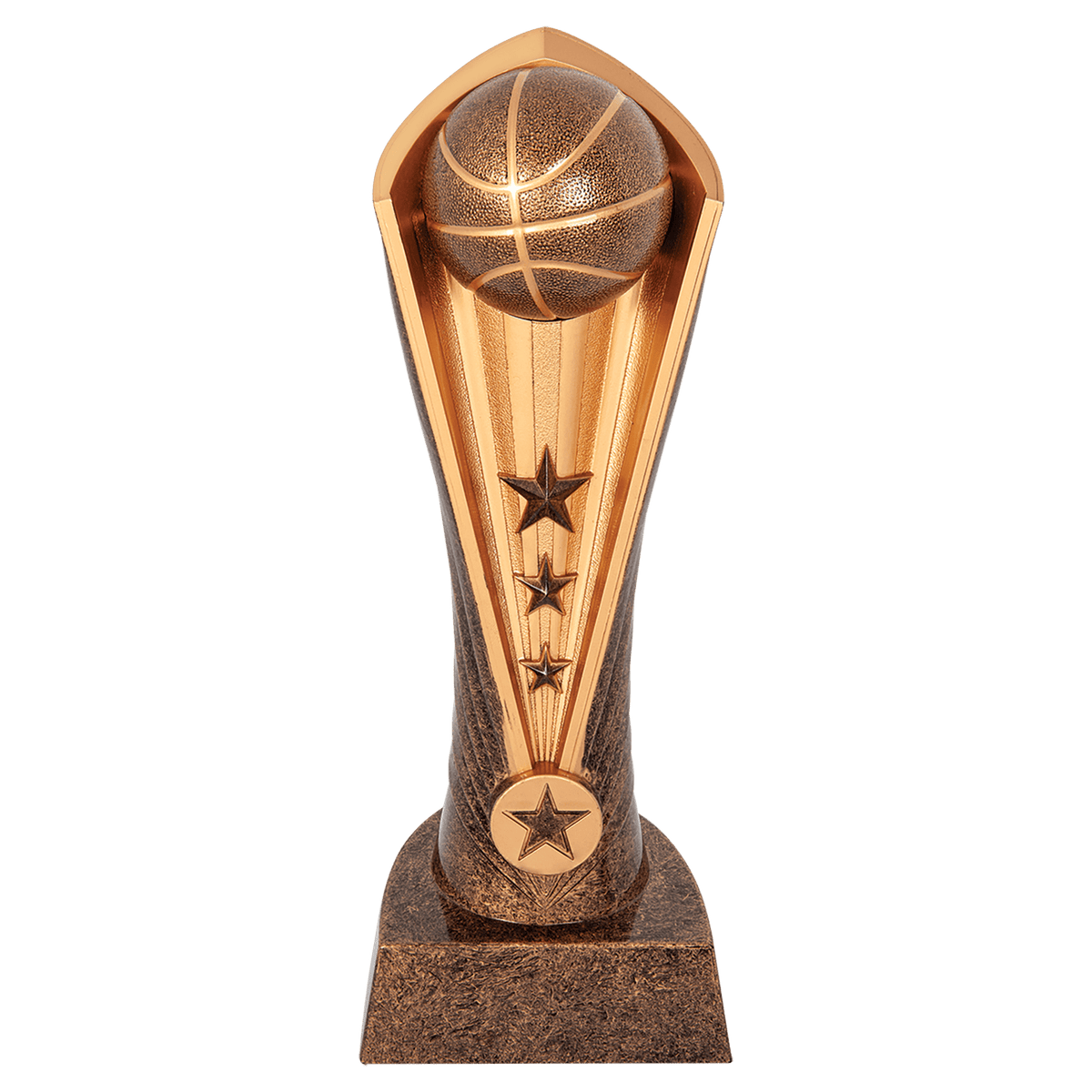 Basketball Cobra Award-9"