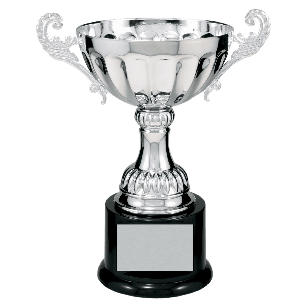 Silver Metal Cup-8 1/2"