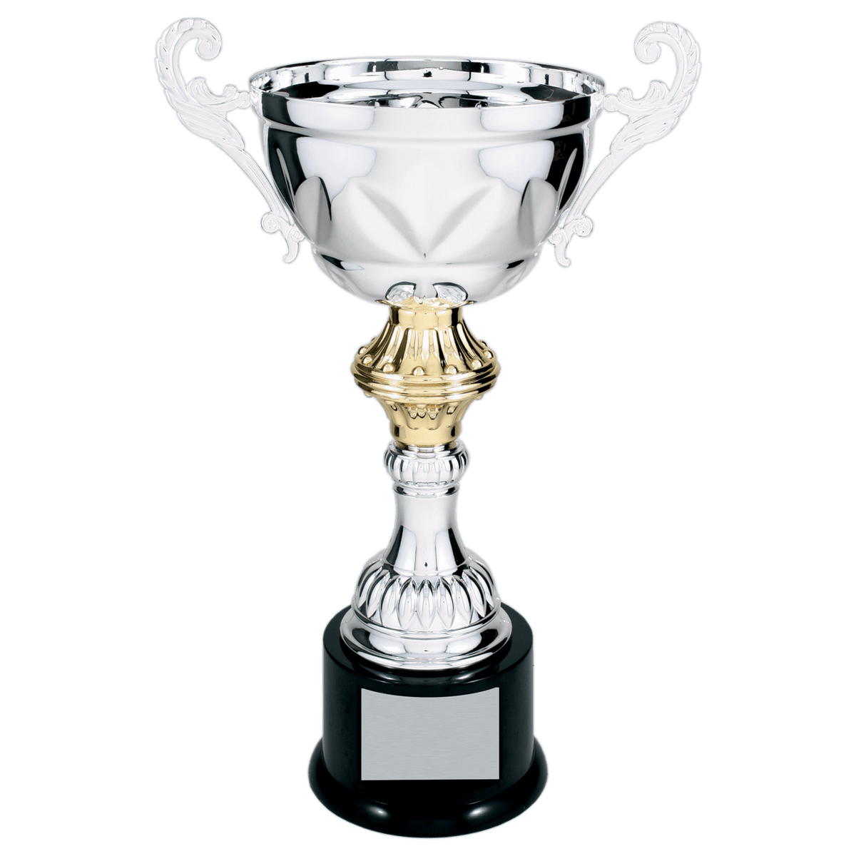 Silver Metal Cup-13"