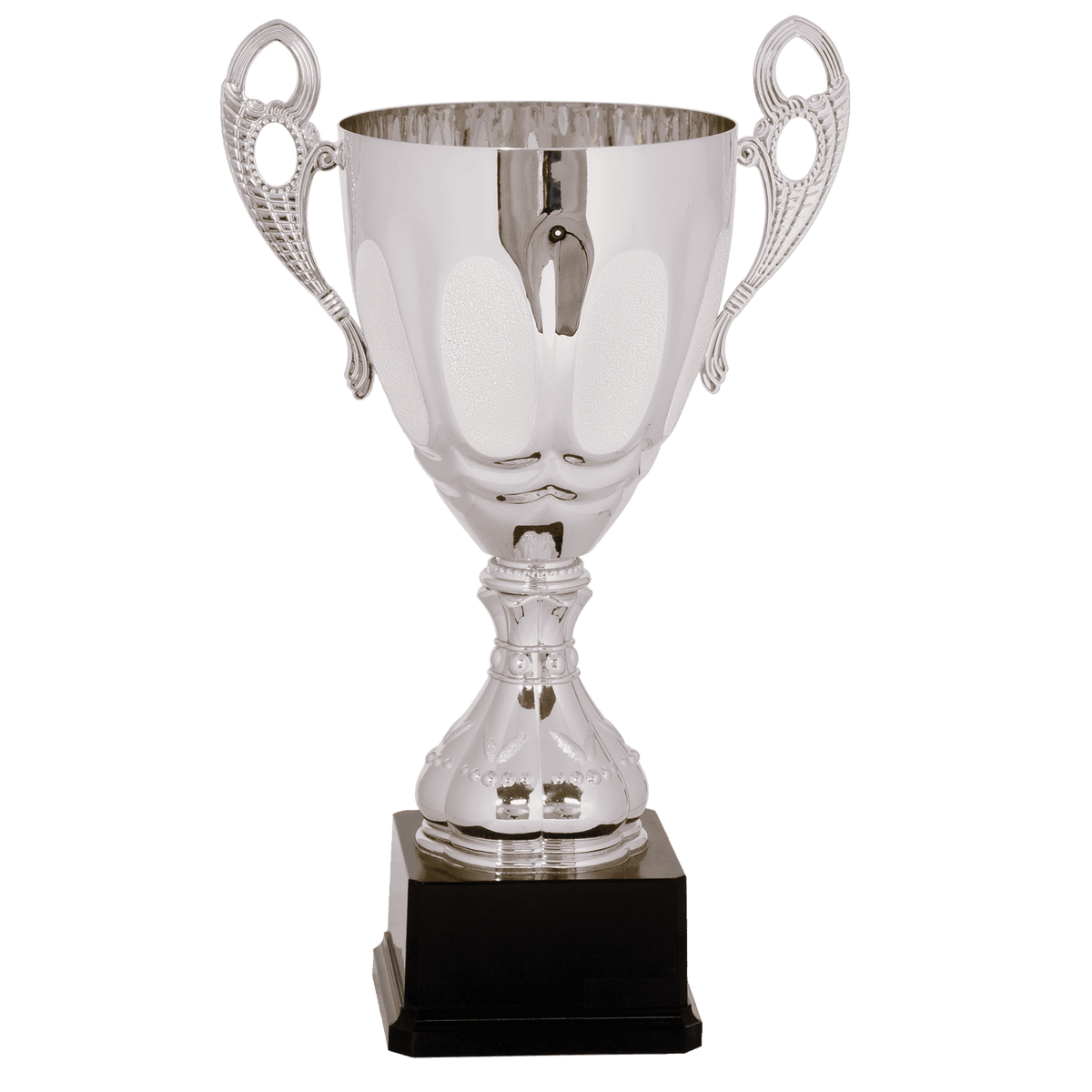 Silver Metal Cup-14 3/4"