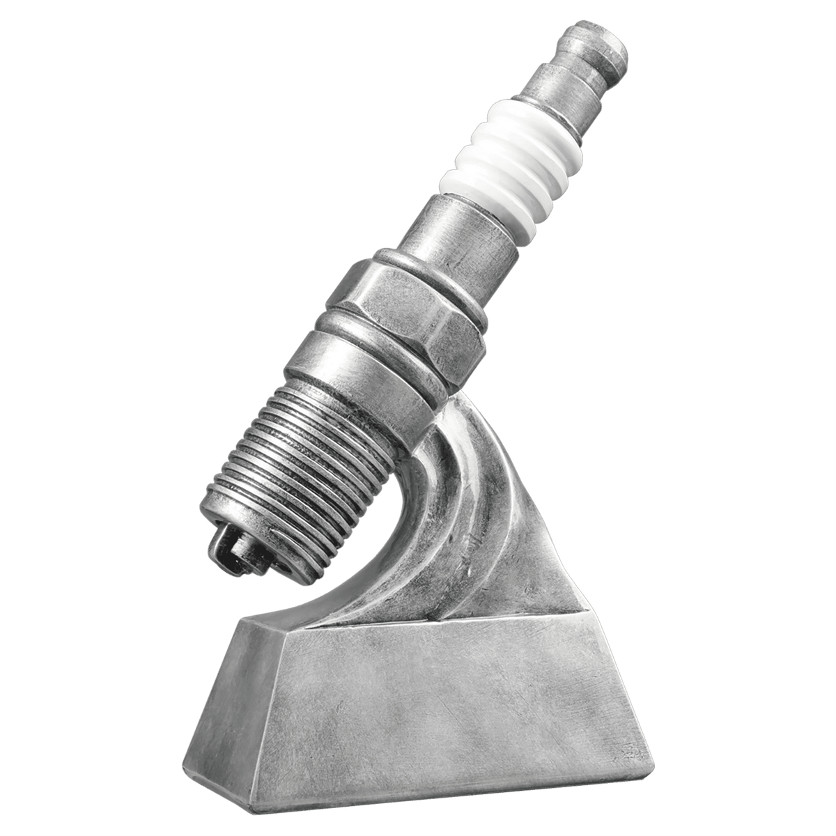 Spark Plug Resin-8"