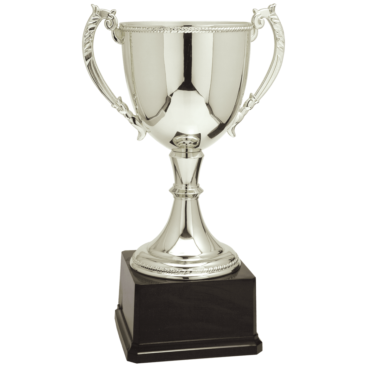 Silver Zinc Cup-16 3/4"