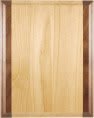 8" x 10" Genuine Red Alder Plus Plaque