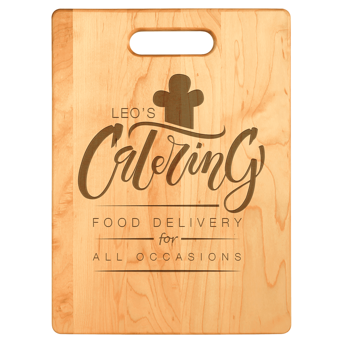 Large Maple Cutting Board