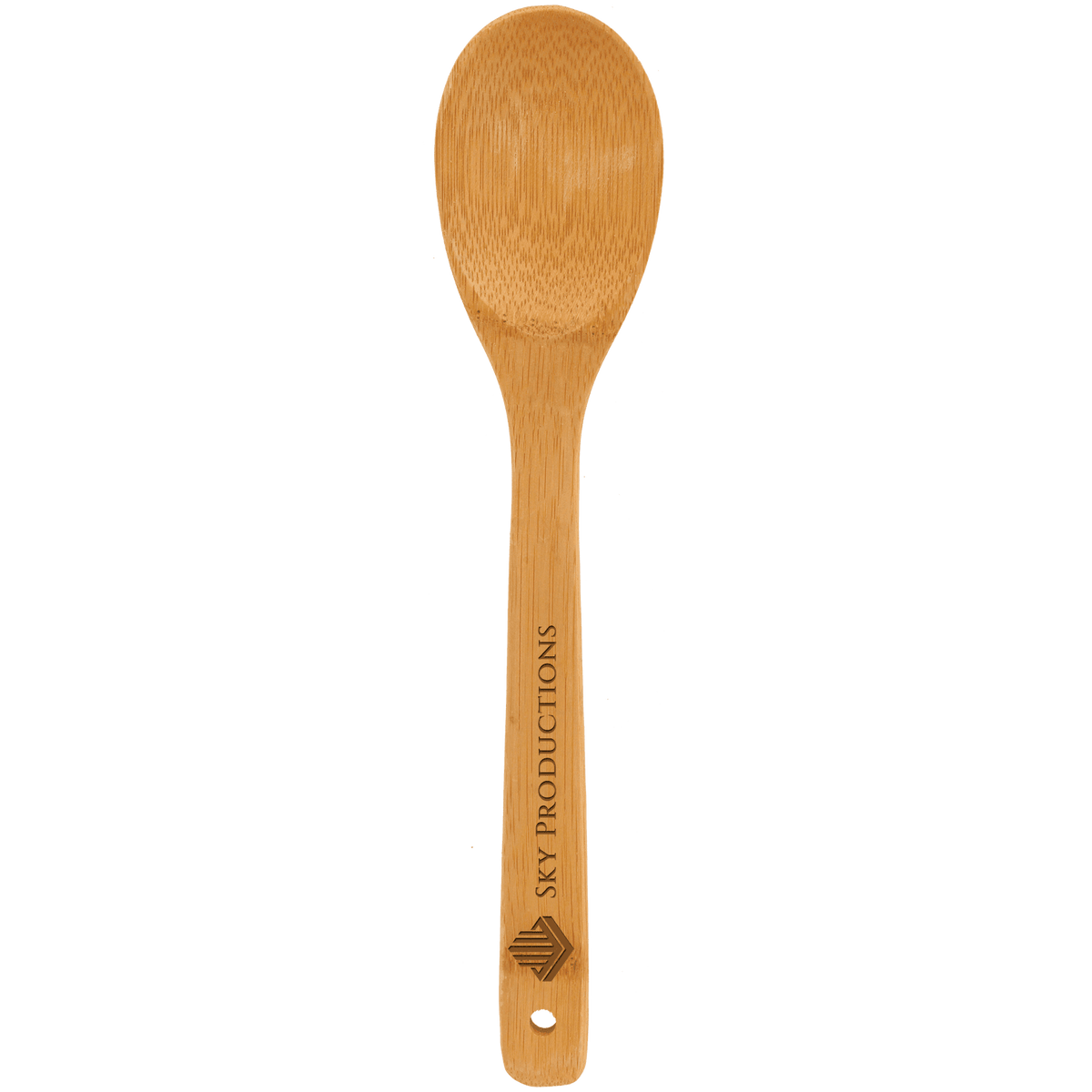Genuine Bamboo Salad Spoon