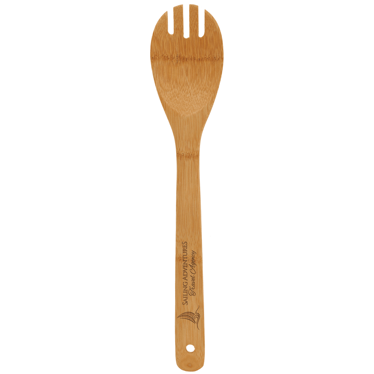 Genuine Bamboo Salad Spork