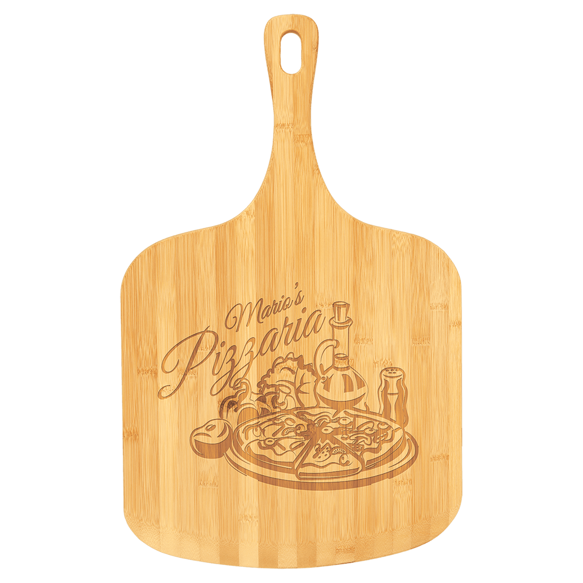 Genuine Bamboo Pizza Board