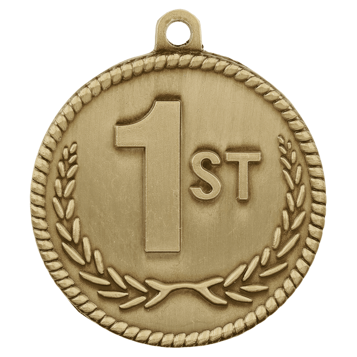 1st Place High Relief Medal (Gold only)
