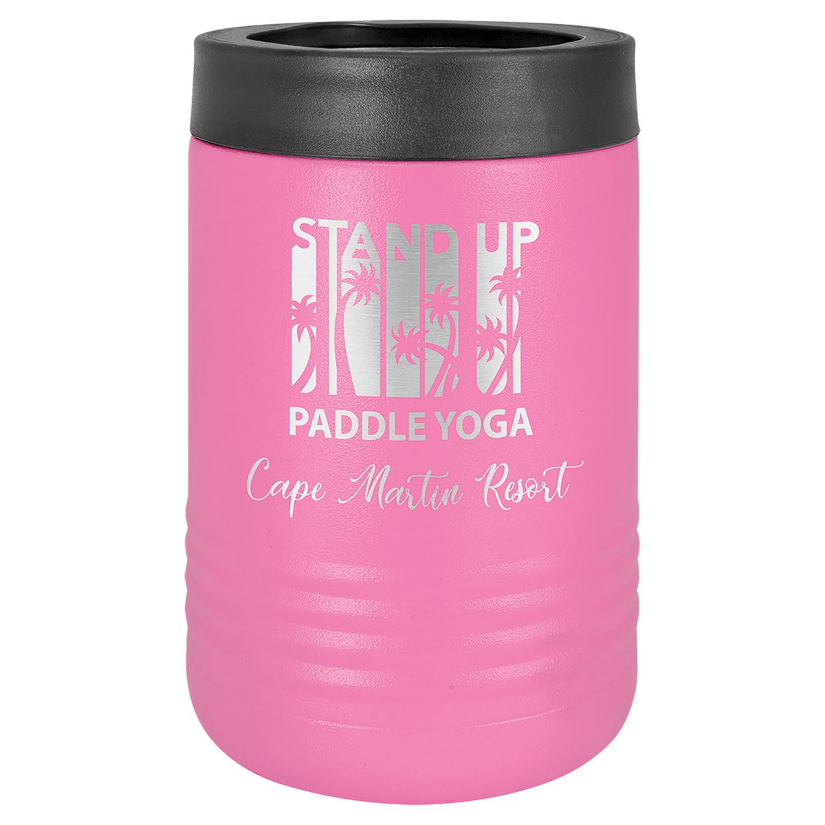 Pink Polar Camel Beverage Holder