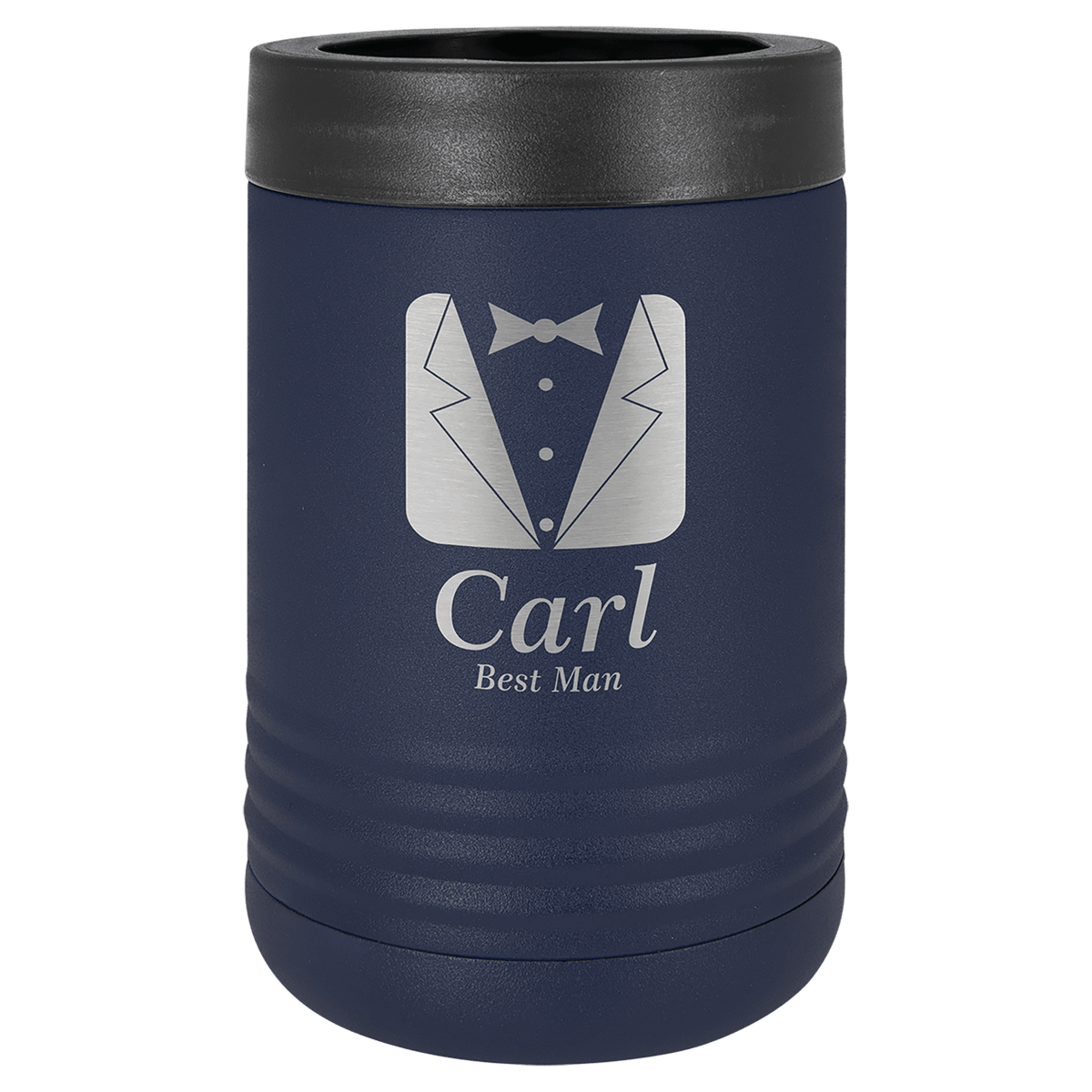 Navy Blue Polar Camel Beverage Holder