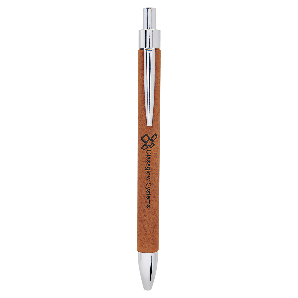 Rawhide Leatherette Pen