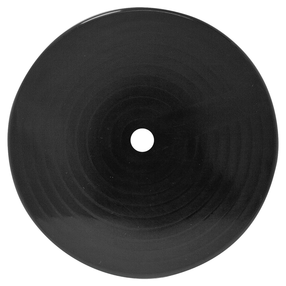 Black Plastic Lid for LPC116 Plastic Cup