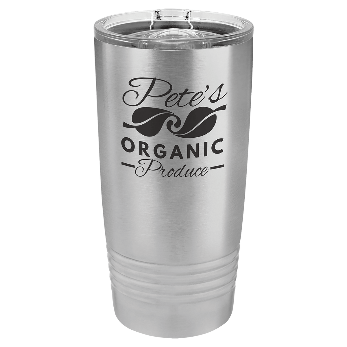 Stainless Steel 20 oz. Polar Camel Ringneck Tumbler with Slider Lid