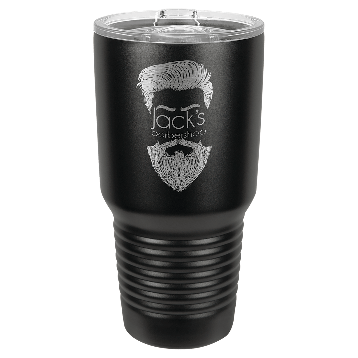 Black 30 oz. Polar Camel Ringneck Tumbler with Slider Lid