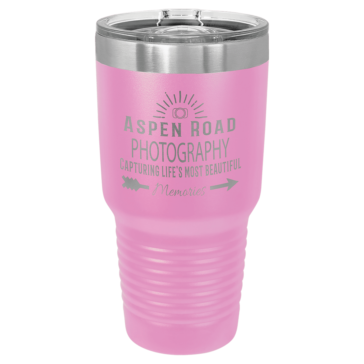 Light Purple 30 oz. Polar Camel Ringneck Tumbler with Slider Lid