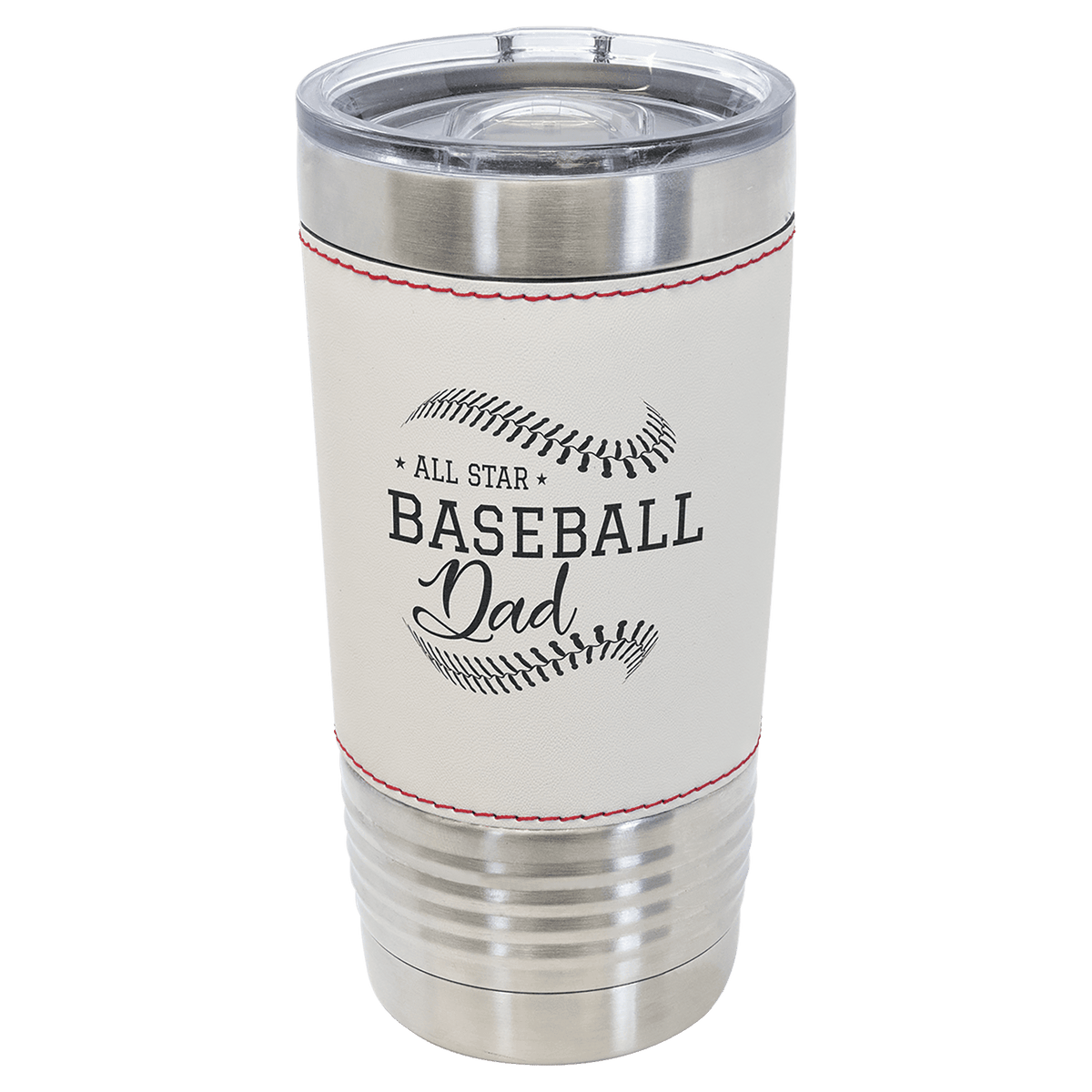Polar Camel Baseball Sport Tumbler