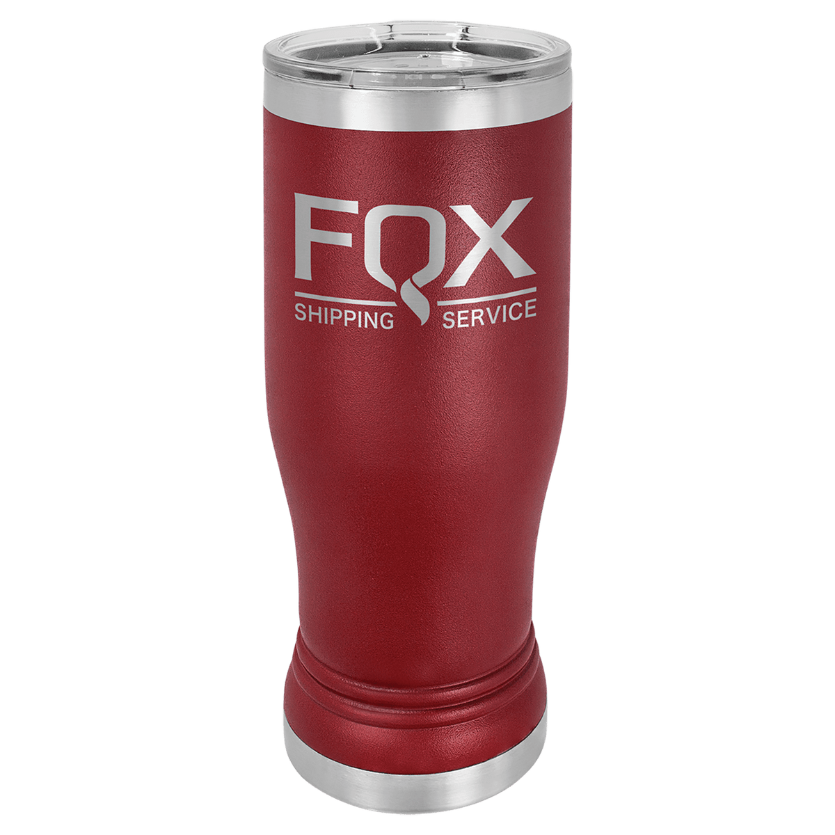Maroon 14 oz. Polar Camel Pilsner Tumbler