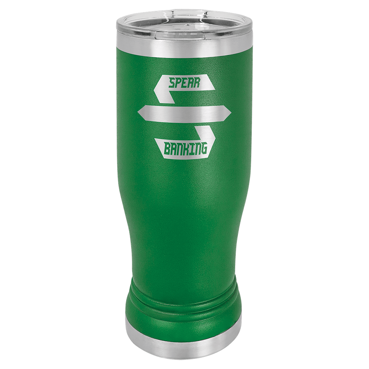 Green 14 oz. Polar Camel Pilsner Tumbler