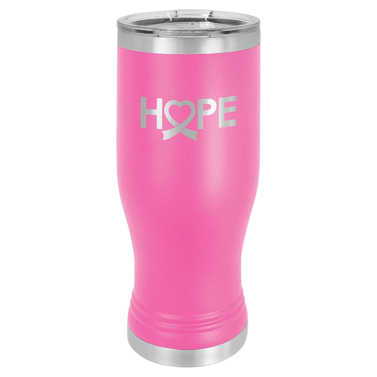 Pink 20 oz. Polar Camel Pilsner Tumber