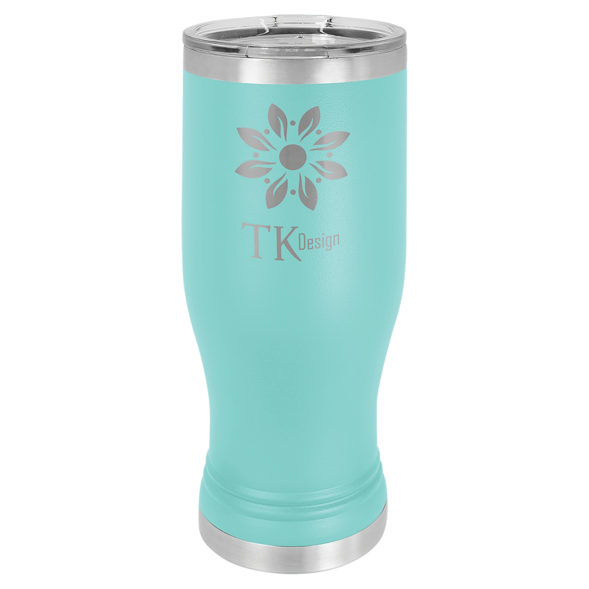 Teal 20 oz. Polar Camel Pilsner Tumber