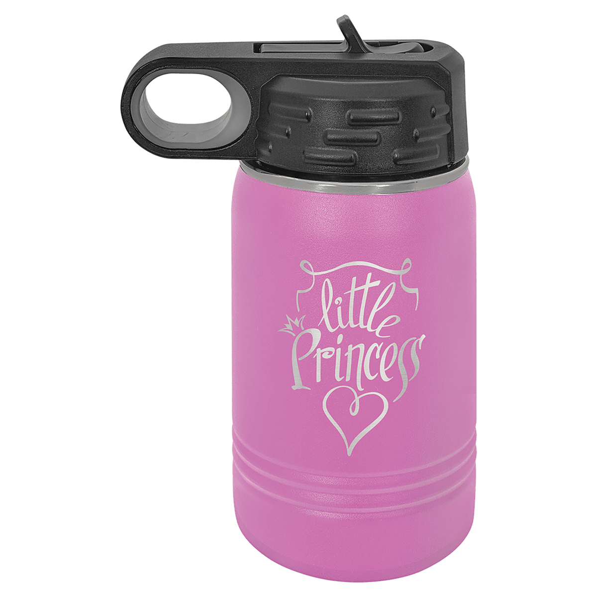 Light Purple 12 oz. Polar Camel Water Bottle