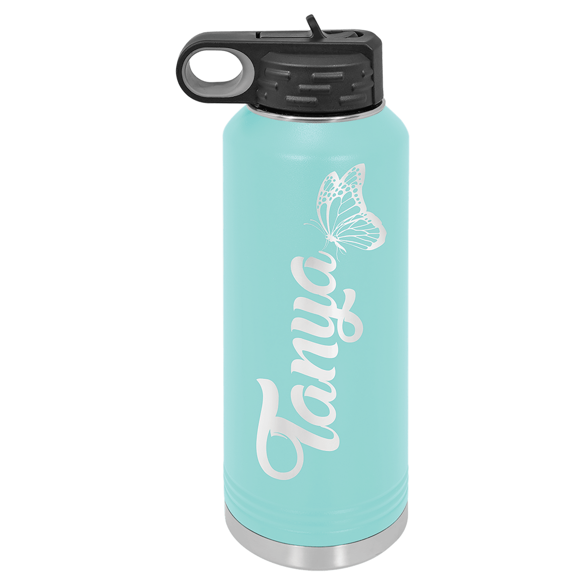 Teal 40 oz. Polar Camel Water Bottle