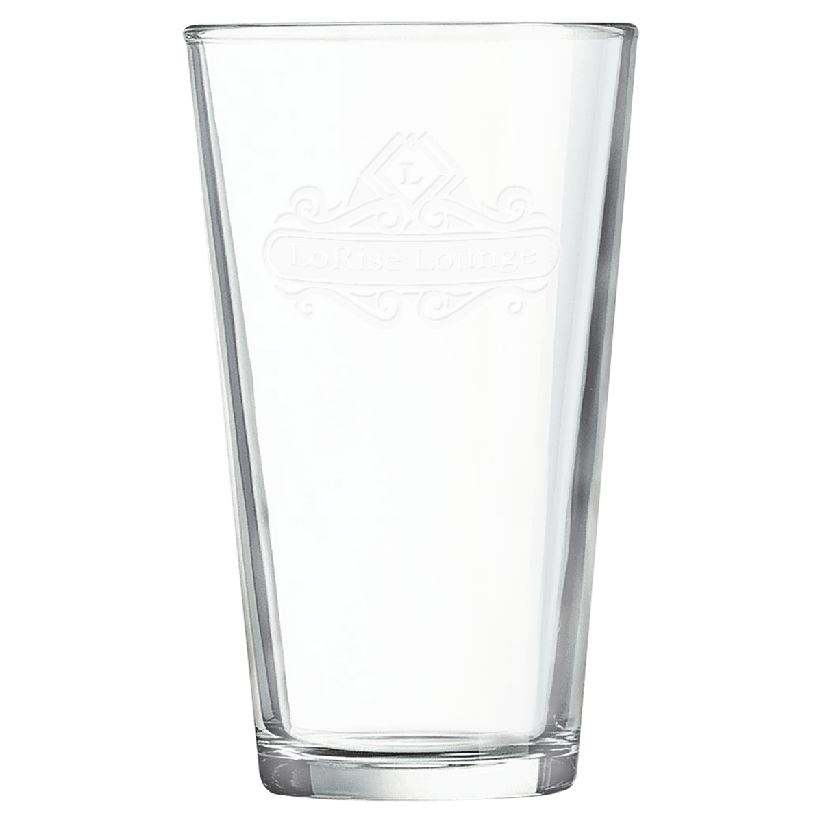 16 oz. Polar Camel Pint Mixing Glass