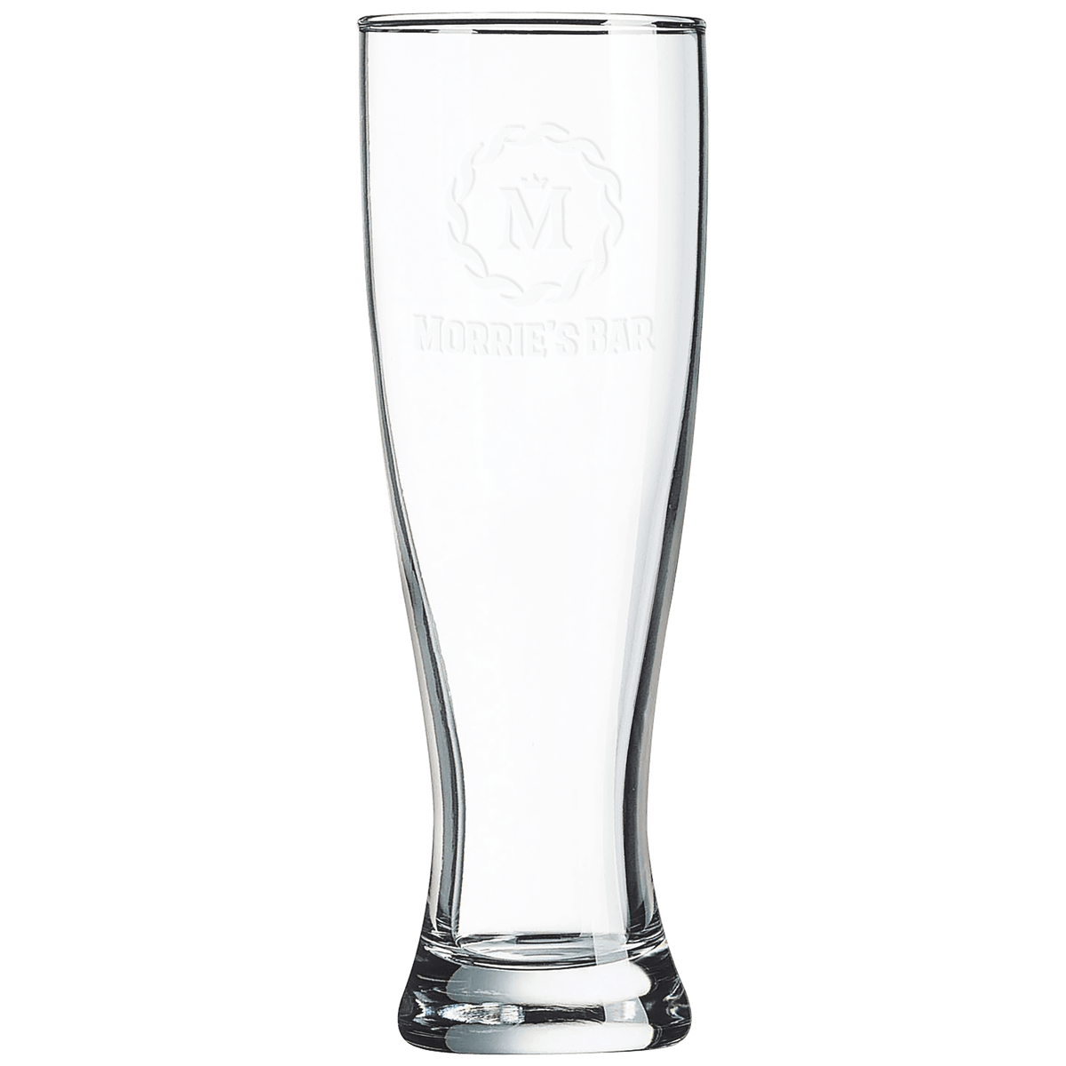 16 oz. Polar Camel Pilsner Glass