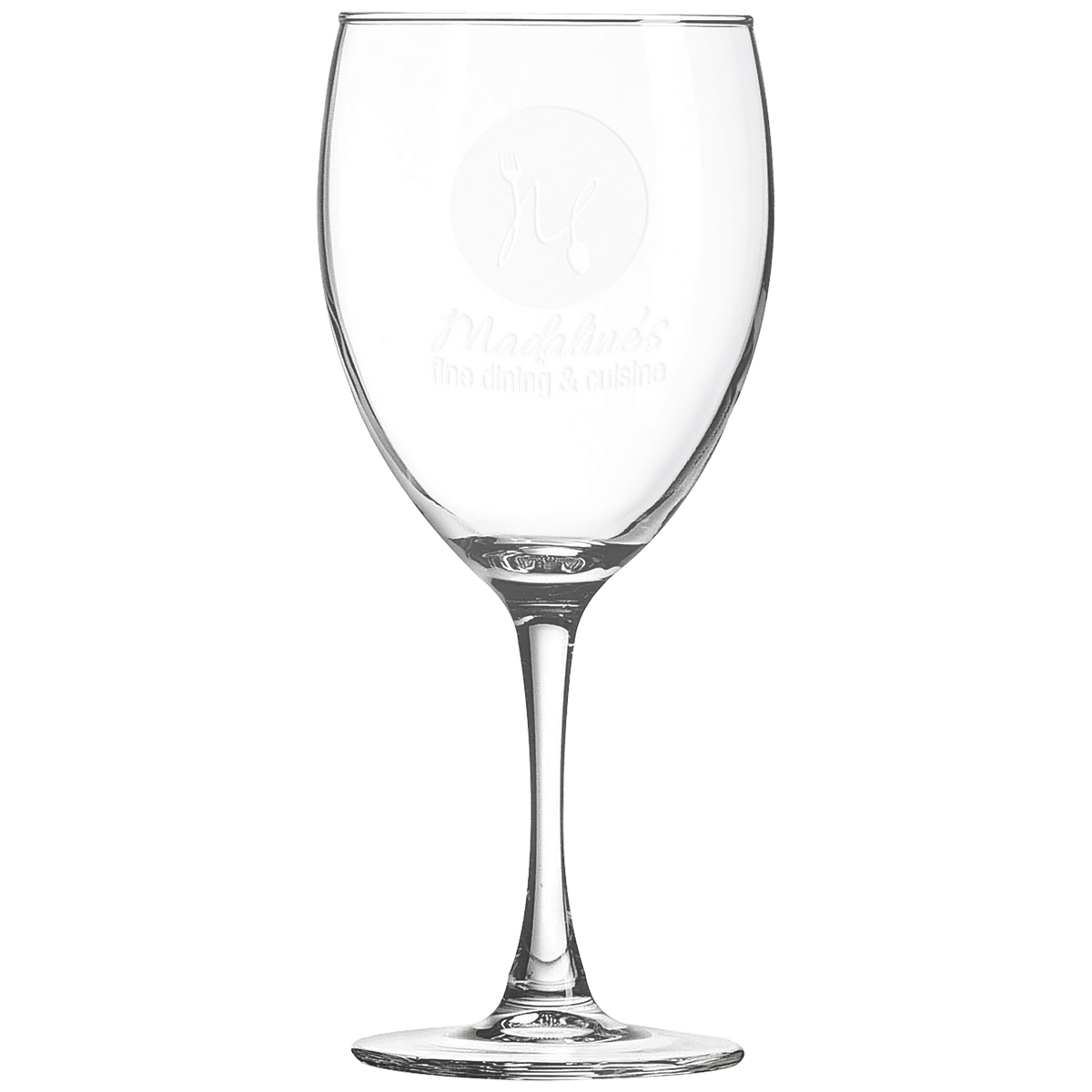 10 1/2" oz. Polar Camel Wine Glass