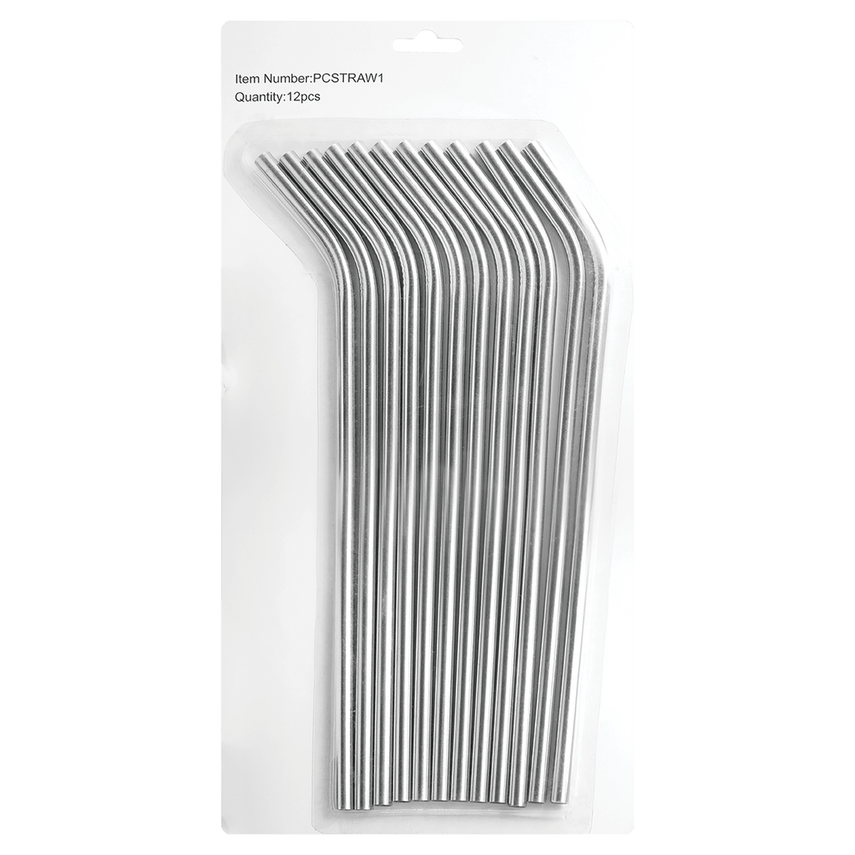 Polar Camel Stainless Steel Straws