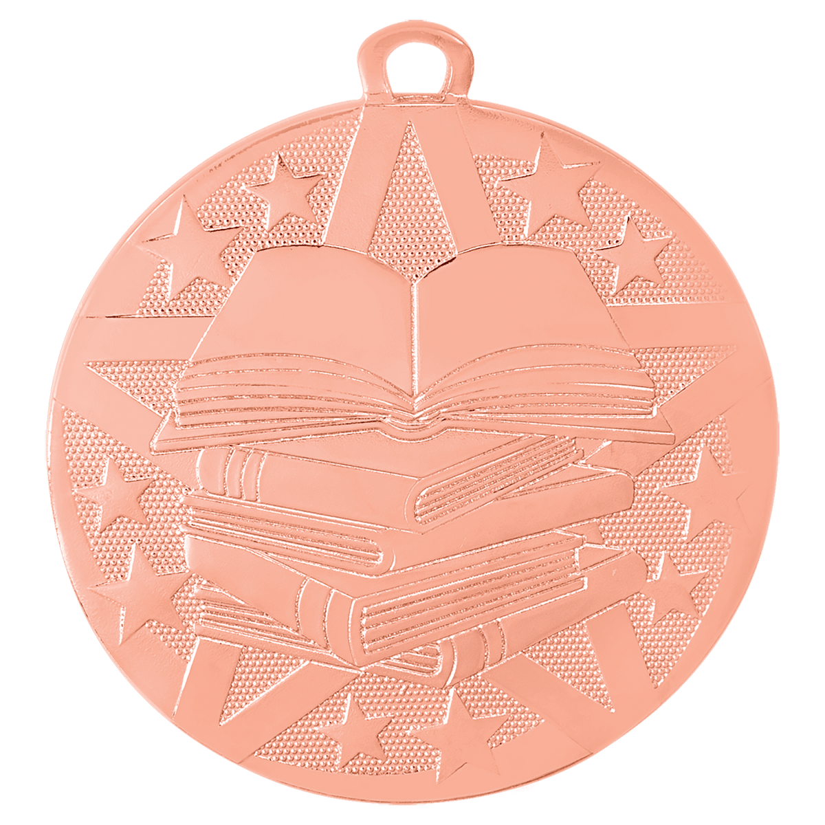 Reading Superstar Medal-Bronze