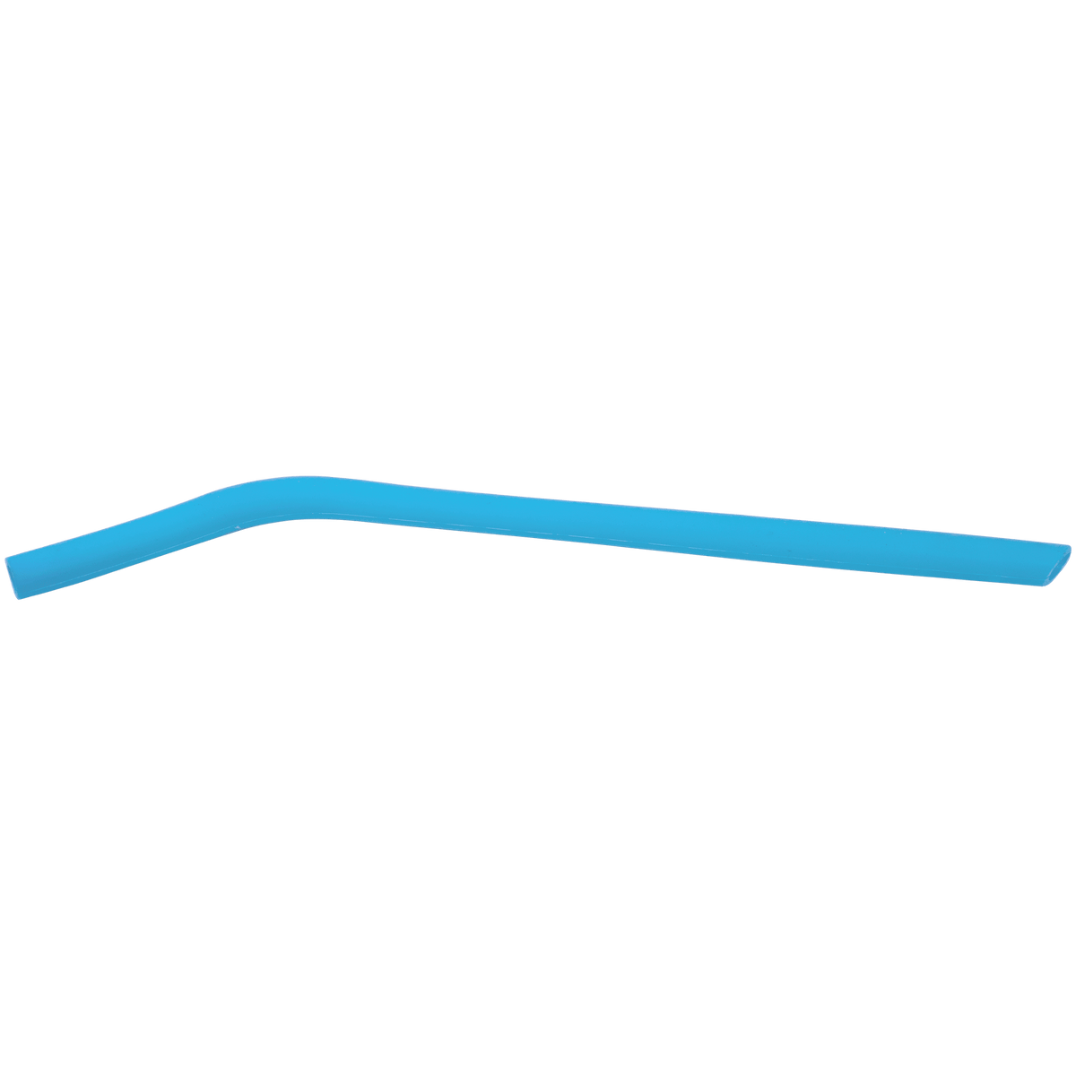 Blue Polar Camel Silicone Straw-7/16"