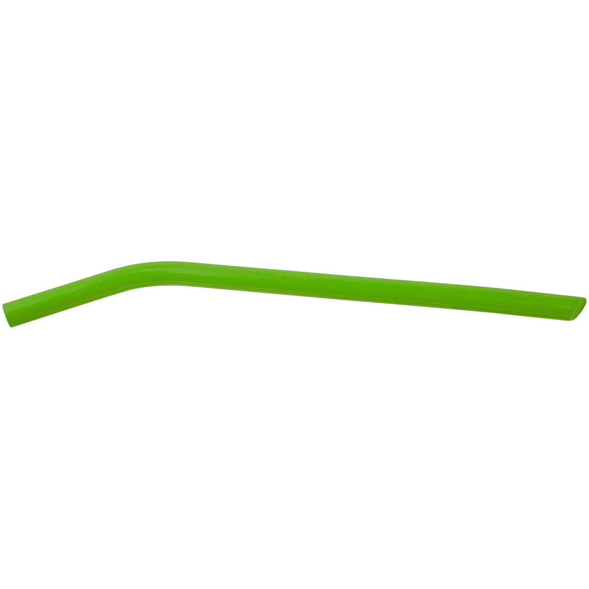 Green Polar Camel Silicone Straw-7/16"