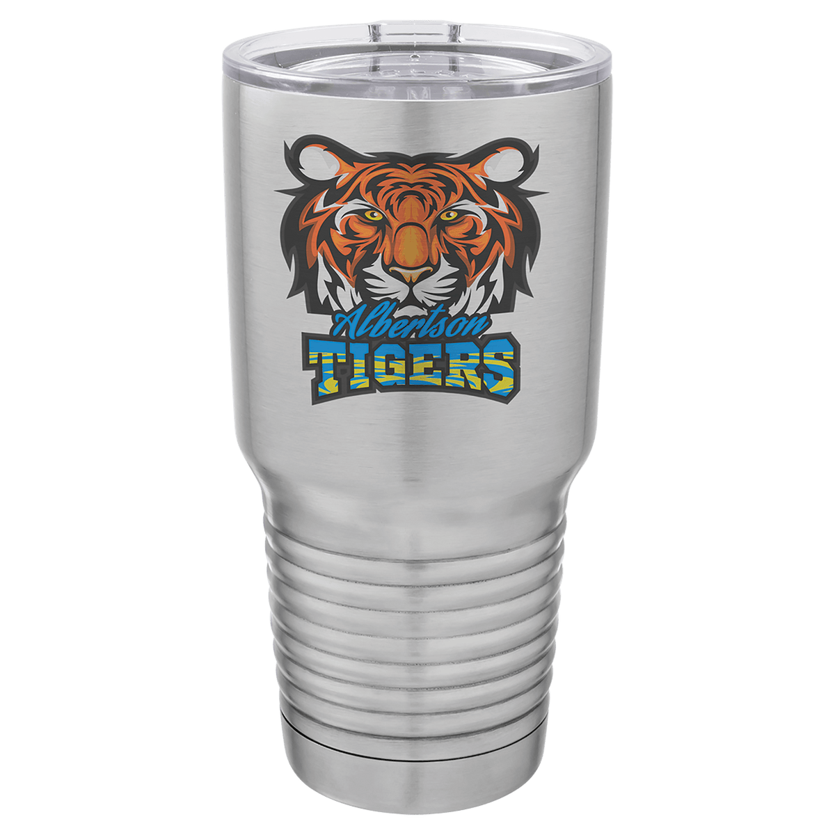 Stainless Steel Sublimatable 30 oz. Polar Camel Tumbler
