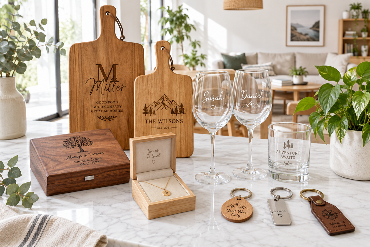 Personalized Gifts