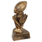 Football Astro Resin-7"