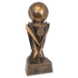 Baseball/Softball Astro Award-8 3/4"