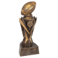 Football Astro Resin-8 3/4"