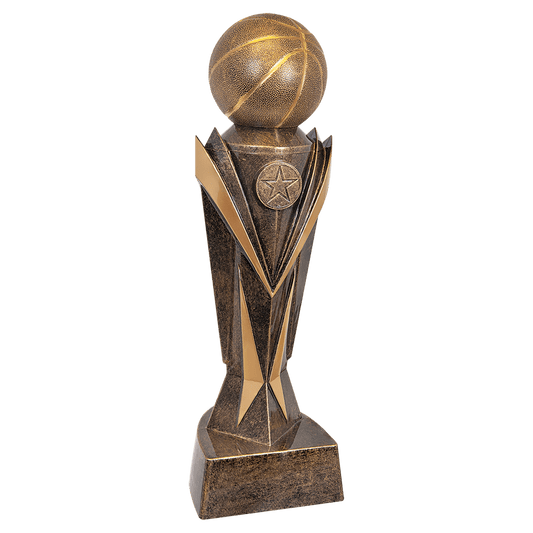 Basketball Astro Award-10 3/4"