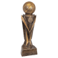 Basketball Astro Award-10 3/4"