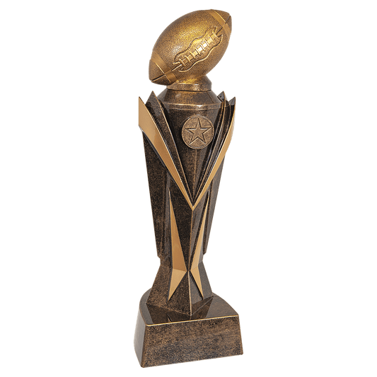 Football Astro Resin-10 3/4"