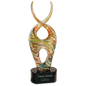 Color Twist Art Glass