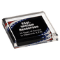 Stars & Stripes Acrylic Paperweight