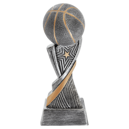 Basketball Aspire Resin-8"