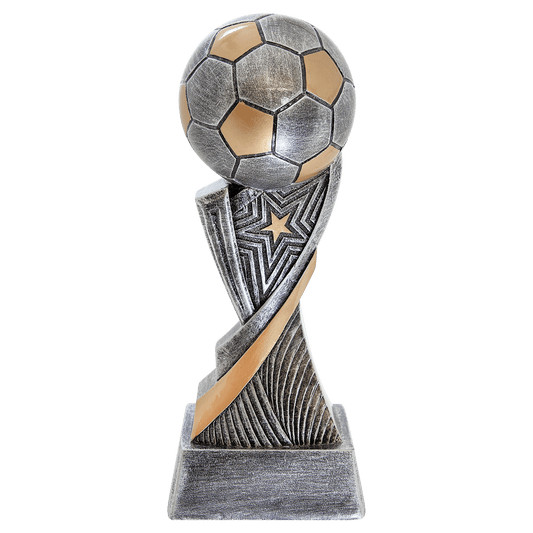 Soccer Aspire Resin-8"