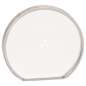 6" Clear Round Acrylic