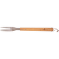 16 1/4" Bamboo Barbeque Fork