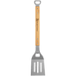 19 1/4" Bamboo Barbeque Spatula with Bottle Opener